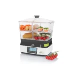 Aparat de gatit cu aburi ETA Calderon II 1134, 11 L, 1800 W, 6 programe automate - imagine 5