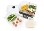 Aparat de gatit cu aburi ETA Calderon II 1134, 11 L, 1800 W, 6 programe automate - imagine 7