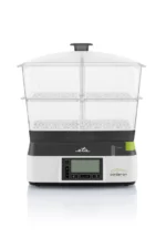 Aparat de gatit cu aburi ETA Calderon II 1134, 11 L, 1800 W, 6 programe automate - imagine 8