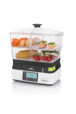 Aparat de gatit cu aburi ETA Calderon II 1134, 11 L, 1800 W, 6 programe automate - imagine 9