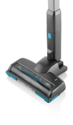 Aspirator vertical 2 in 1 ETA Fenix 1233 90000, baterie Li-Ion 25.2 V / 2200 mAh, recipient 0.6 l, gri cu albastru - imagine 6