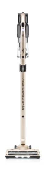 Aspirator vertical ETA Gold Power 1212 90000, motor BLDC 250 W, Li-Ion 21,6 V/ 2500 mAh, recipient praf 0.4 litri - imagine 2