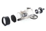 Aspirator vertical ETA Gold Power 1212 90000, motor BLDC 250 W, Li-Ion 21,6 V/ 2500 mAh, recipient praf 0.4 litri - imagine 8