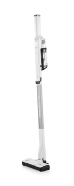 Aspirator vertical fara fir 2 in 1 ETA Handy Home 5428 90000, Li-Ion 10.8 V, Motor BLDC 120W, Filtru HEPA, LED, Autonomie 25 min, Alb - imagine 3