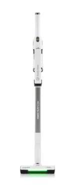Aspirator vertical fara fir 2 in 1 ETA Handy Home 5428 90000, Li-Ion 10.8 V, Motor BLDC 120W, Filtru HEPA, LED, Autonomie 25 min, Alb - imagine 4