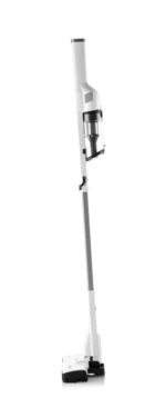 Aspirator vertical fara fir 2 in 1 ETA Handy Home 5428 90000, Li-Ion 10.8 V, Motor BLDC 120W, Filtru HEPA, LED, Autonomie 25 min, Alb - imagine 5