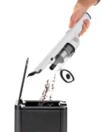 Aspirator vertical fara fir 2 in 1 ETA Handy Home 5428 90000, Li-Ion 10.8 V, Motor BLDC 120W, Filtru HEPA, LED, Autonomie 25 min, Alb - imagine 11