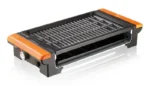 Gratar electric 2 in 1 ETA VITAL 1162, 1300 W, piatra pentru preparare lenta, termostat - imagine 5
