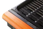 Gratar electric 2 in 1 ETA VITAL 1162, 1300 W, piatra pentru preparare lenta, termostat - imagine 7