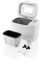 Masina de facut paine ETA 2149 Harmony II, 850W, 12 programe, capacitate 1,5 kg, alb - imagine 4