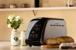 Masina de facut paine ETA Delicca II 7149, 850W, 12 programe, capacitate 1,5 kg, otel inoxidabil - imagine 2