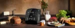 Masina de facut paine ETA Delicca II 7149, 850W, 12 programe, capacitate 1,5 kg, otel inoxidabil - imagine 3