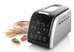 Masina de facut paine ETA Delicca II 7149, 850W, 12 programe, capacitate 1,5 kg, otel inoxidabil - imagine 4