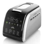 Masina de facut paine ETA Delicca II 7149, 850W, 12 programe, capacitate 1,5 kg, otel inoxidabil - imagine 5