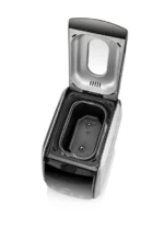 Masina de facut paine ETA Delicca II 7149, 850W, 12 programe, capacitate 1,5 kg, otel inoxidabil - imagine 8