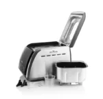 Masina de facut paine ETA Delicca II 7149, 850W, 12 programe, capacitate 1,5 kg, otel inoxidabil - imagine 10