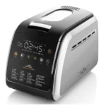 Masina de facut paine ETA Delicca II Max 7149 90040, 850W, 16 programe, capacitate 1,5 kg, otel inoxidabil