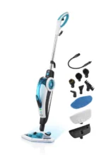 Mop cu aburi 2 in 1 ETA Azurit 2267, 1500 W, rezervor apa 0.4 L, filtru anticalcar - imagine 6