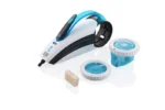Mop cu aburi 2 in 1 ETA Azurit 2267, 1500 W, rezervor apa 0.4 L, filtru anticalcar - imagine 11
