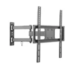 Suport TV reglabil GoGEN L, diagonala 32" la 55" (81-140 cm), 35 Kg, VESA, rotire si inclinare, negru - imagine 3