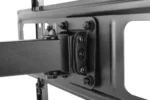 Suport TV reglabil GoGEN L, diagonala 32" la 55" (81-140 cm), 35 Kg, VESA, rotire si inclinare, negru - imagine 10