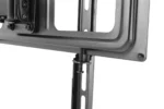 Suport TV reglabil GoGEN L, diagonala 32" la 55" (81-140 cm), 35 Kg, VESA, rotire si inclinare, negru - imagine 11