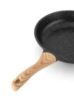 Tigaie ETA Titan II 6929 90000, suprafata antiaderenta din titan, 28 cm, potrivita pentru toate tipurile de incalzire - imagine 3