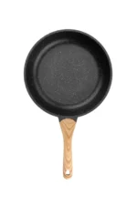 Tigaie ETA Titan II 6929 90000, suprafata antiaderenta din titan, 28 cm, potrivita pentru toate tipurile de incalzire - imagine 4