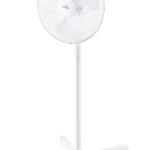 Ventilator cu picior Gallet Blizzard VEN44S, 60 W, 40cm, 3 viteze, oscilare, alb