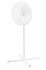 Ventilator cu picior Gallet Blizzard VEN44S, 60 W, 40cm, 3 viteze, oscilare, alb