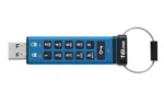USB Flash Drive Kingston 16GB IronKey Keypad 200, USB 3.2 - imagine 7