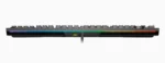 CORSAIR K100 RGB OPTICAL-MECHANICAL, negru  Full Key (NKRO) with - imagine 12