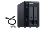 Extensie USB QNAP TR-002 2-Bay, 2.5/3.5 SATA 6Gbps HDD (neincluse), - imagine 7