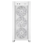 Carcasa ASUS GT302 TUF GAMING Mid Tower ARGB ALB - imagine 5