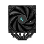 Cooler Procesor DEEPCOOL AK620 ZERO DARK - imagine 9