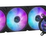 Cooler CPU ASUS ROG Strix LC III 360 ARGB LCD