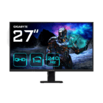 Gigabyte Monitor Gaming 27" SS IPS GS27Q X, Non-glare, Rezolutie: