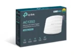 "AC1350 Ceiling Mount Dual-Band Wi-Fi Access Point PORT: 1× Gigabit - imagine 9