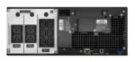 UPS APC Smart-UPS SRT online dubla-conversie 6000VA / 6000W 6 - imagine 5