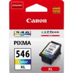 Cartus cerneala Canon CL-546XL, color, capacitate 15ml, pentru Canon Pixma - imagine 3