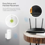 Range Extender TP-Link RE200, AC750, OneMesh™, Dual-Band, Smart Roaming - imagine 9