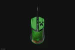 Mouse cu fir gaming Razer Cobra Razer Minecraft Edition, rezolutie - imagine 3