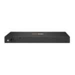 HPE Aruba Networking CX 6100 24G Class4 PoE 4SFP+ 370W - imagine 2