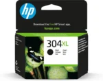 Cartus cerneala HP N9K08AE, Nr. 340XL, Culoare: Black, Capacitate:5.5ml/300 pagini(incarcare - imagine 2