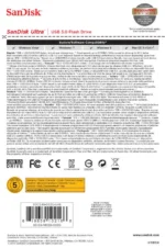 Memorie USB Flash Drive SanDisk Ultra, 32GB, USB 3.0 - imagine 11