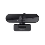 Camera web Trust Taxon QHD, interfata USB 2.0, lungime cablu - imagine 5