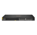 HPE Aruba Networking CX 6100 24G Class4 PoE 4SFP+ 370W - imagine 4