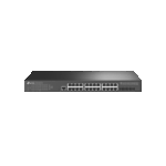 "JetStream™ 24-Port Gigabit L2+ Managed Switch with 4 10GE SFP+ - imagine 4
