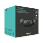 Camera web Logitech Pro HD Webcam C920s, rezolutie video 1920 - imagine 11