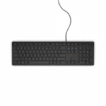 Tastatura Dell Keyboard Multimedia KB216 RO, Wired, neagra - imagine 3
